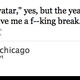 Image for article titled "Roger Ebert Doesn't Give A Shit, And I Love Him For It"